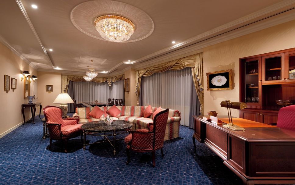 Area lounge Foto