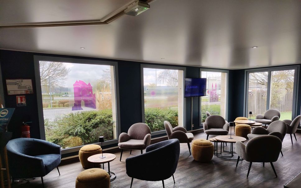 Area lounge Foto