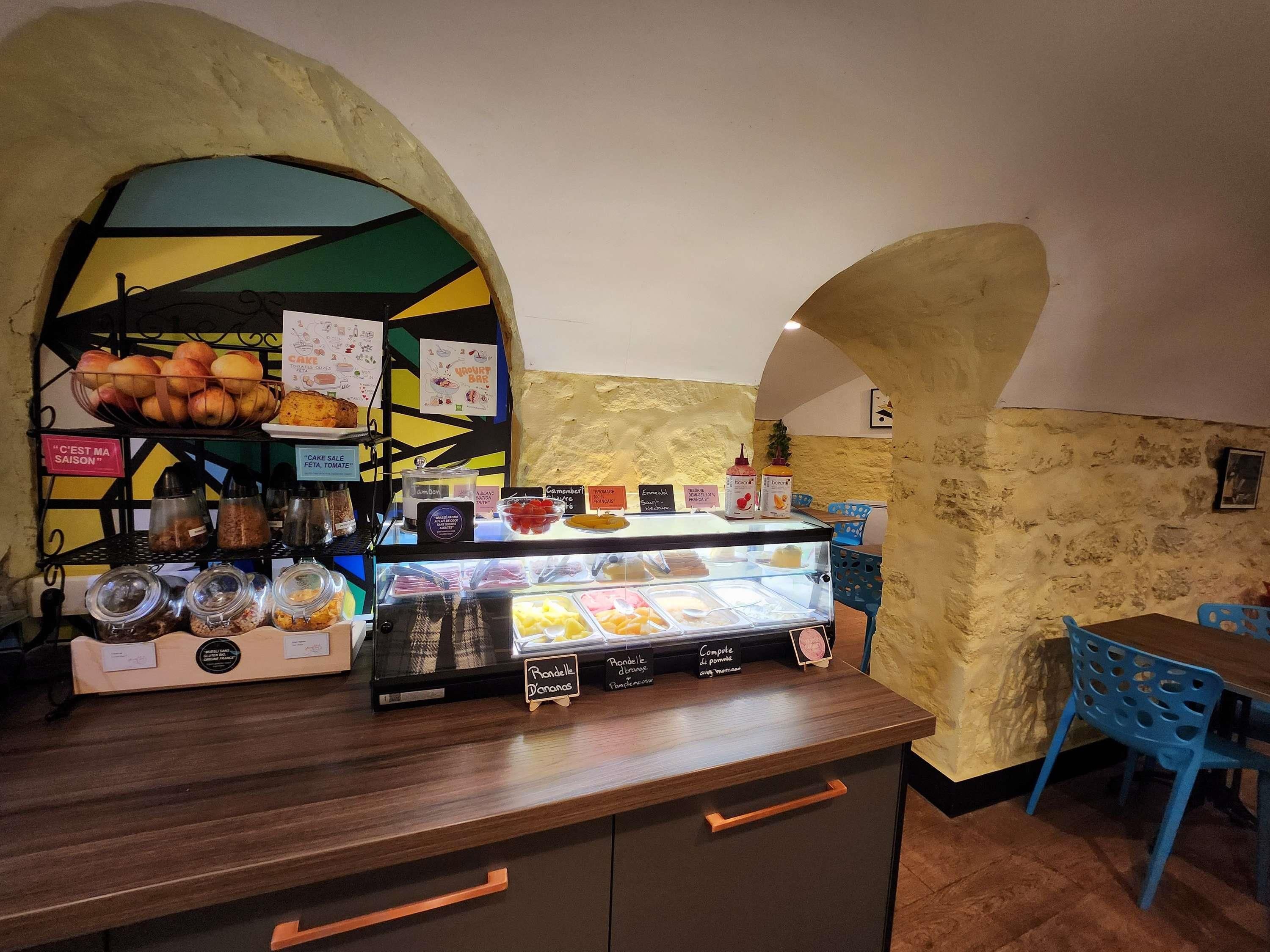 Sala pranzo