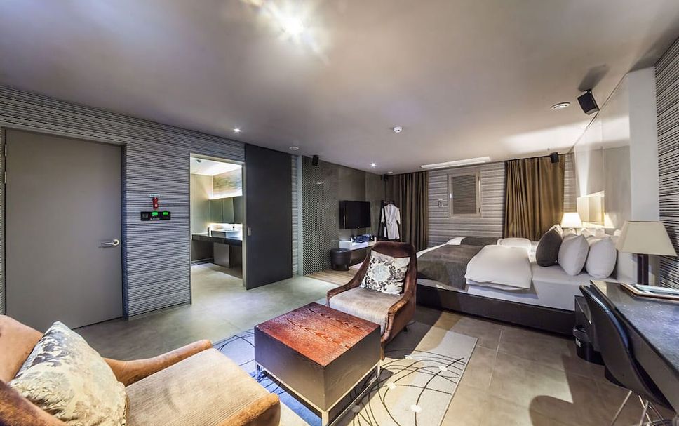 Camera da letto Foto