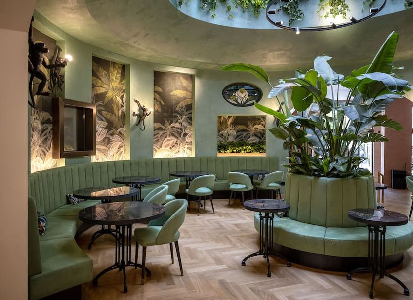 Area lounge Foto
