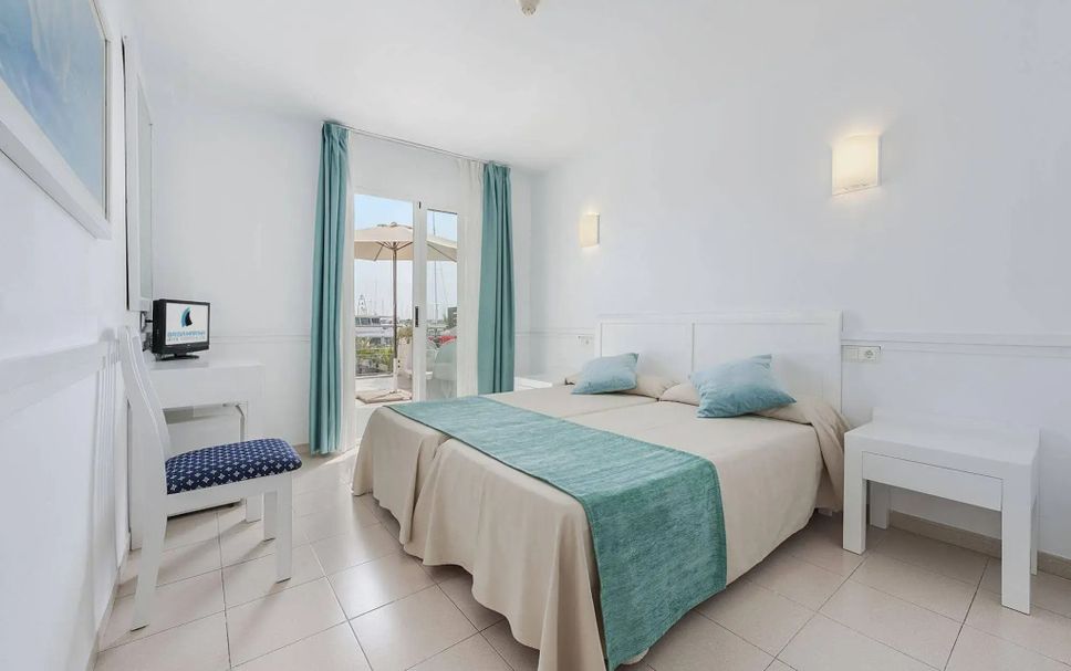 Camera da letto Foto