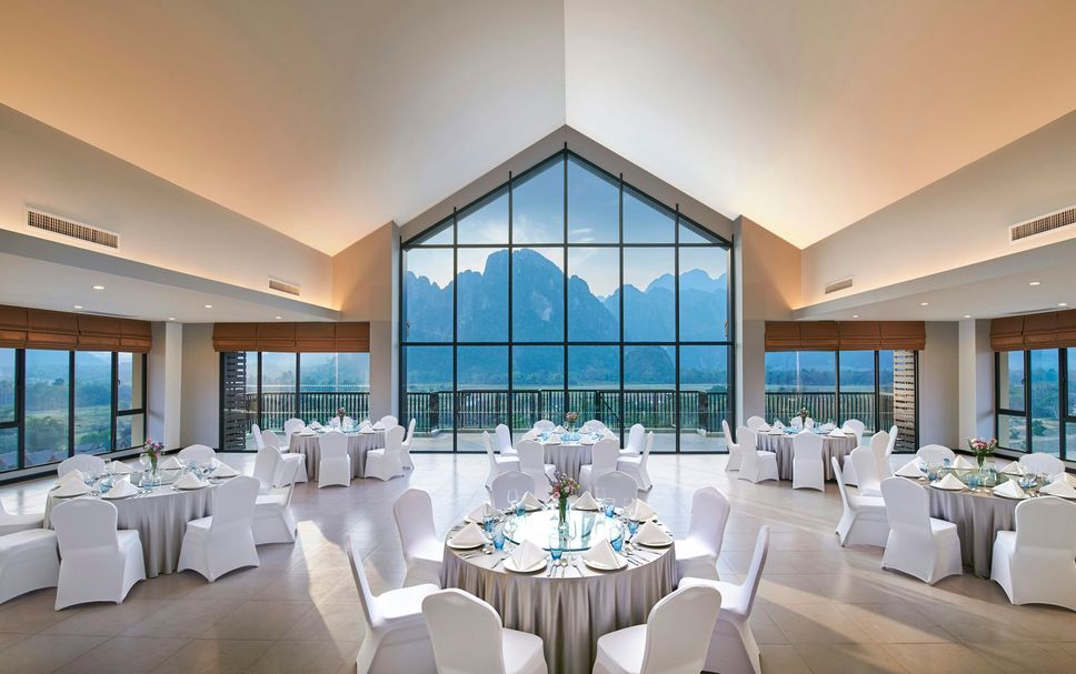Sala ricevimenti Foto