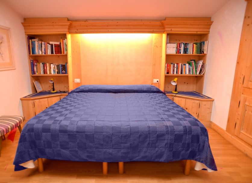 Camera da letto Foto