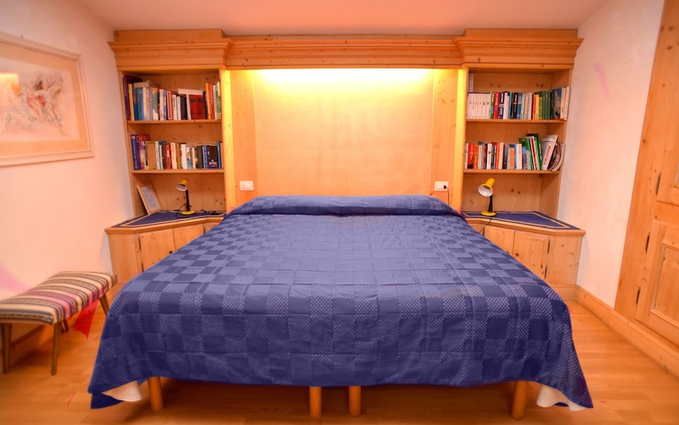 Camera da letto Foto