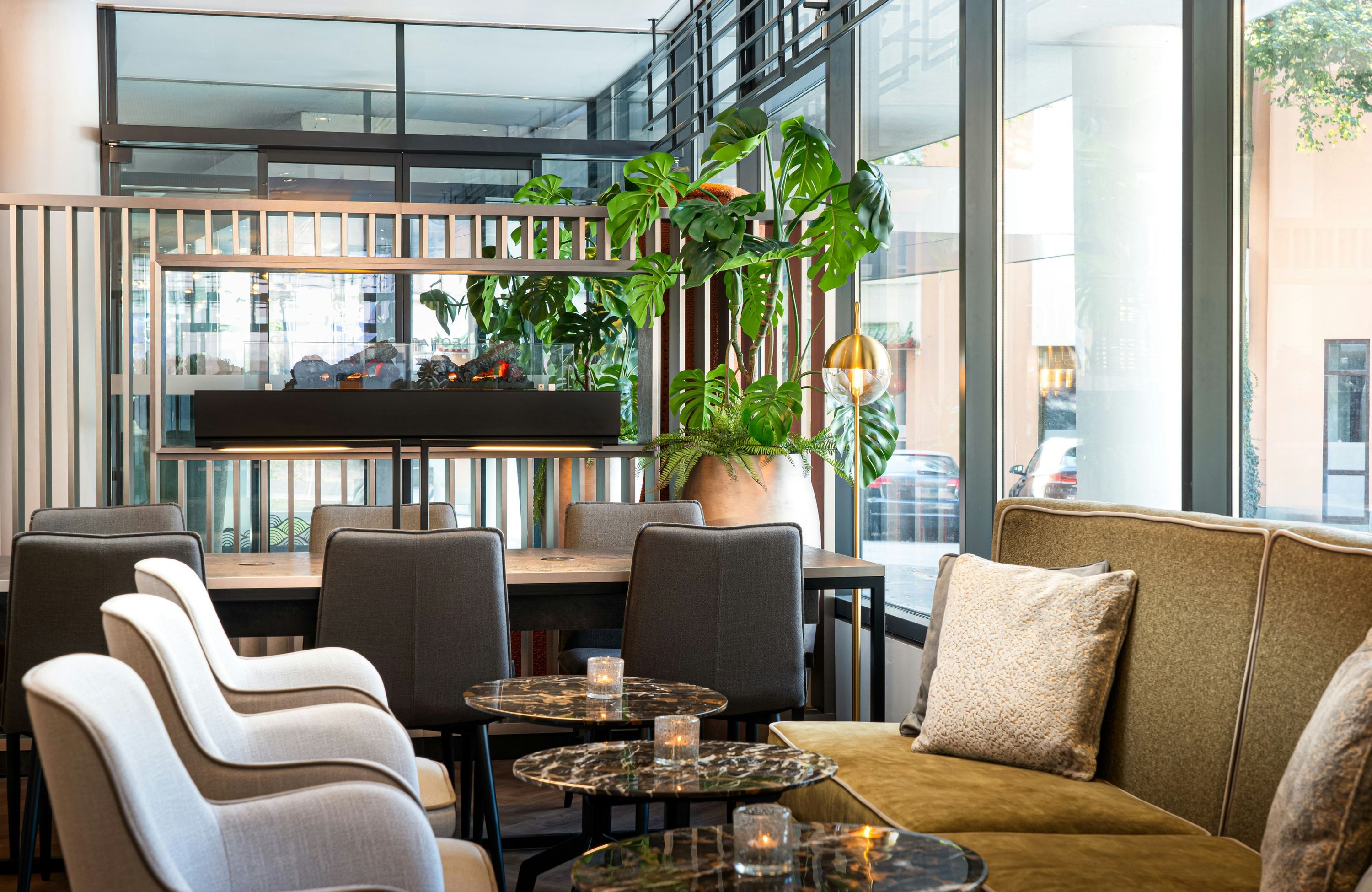 Area lounge
