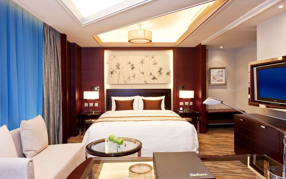 Camera da letto Foto