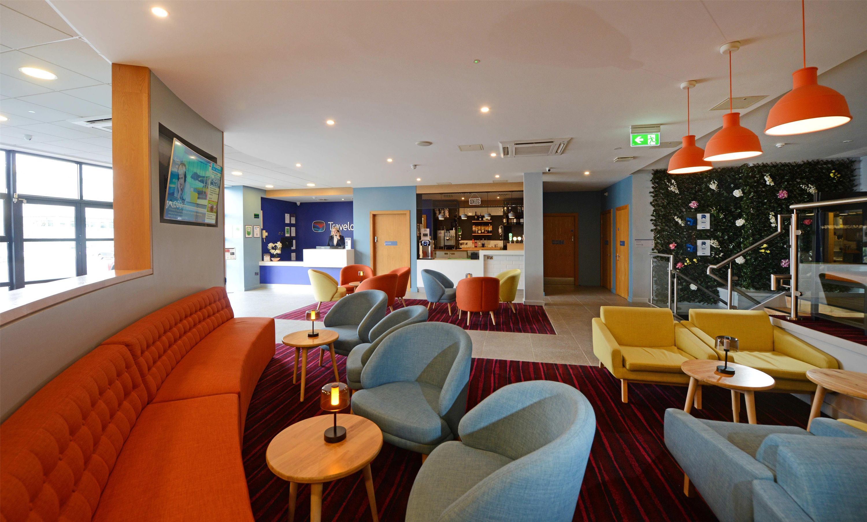 Area lounge