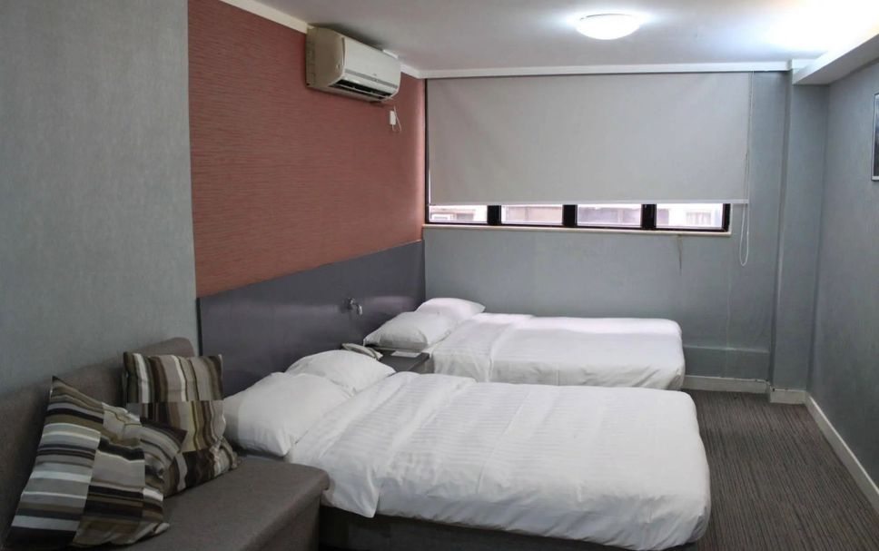 Camera da letto Foto