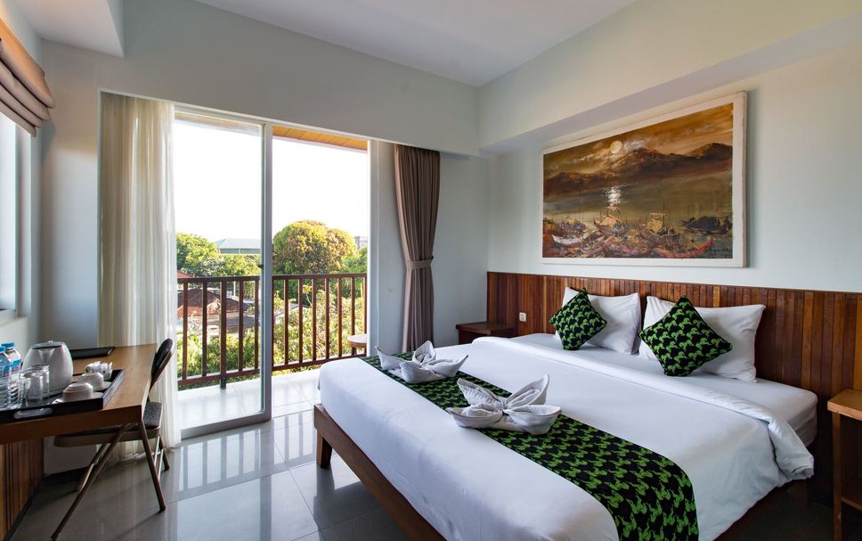 Camera da letto Foto