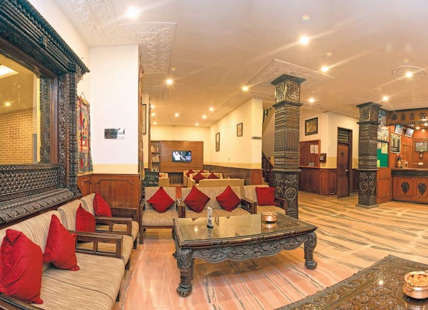 Area lounge Foto