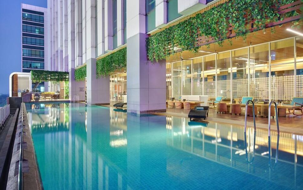Piscina Foto