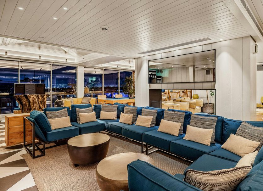 Area lounge Foto