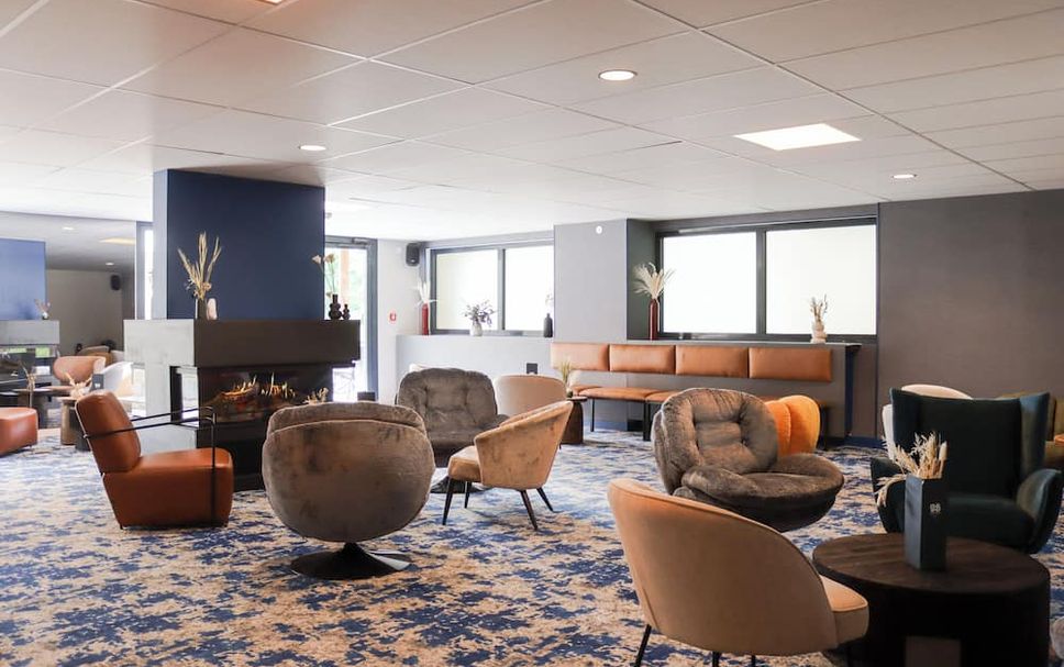 Area lounge Foto