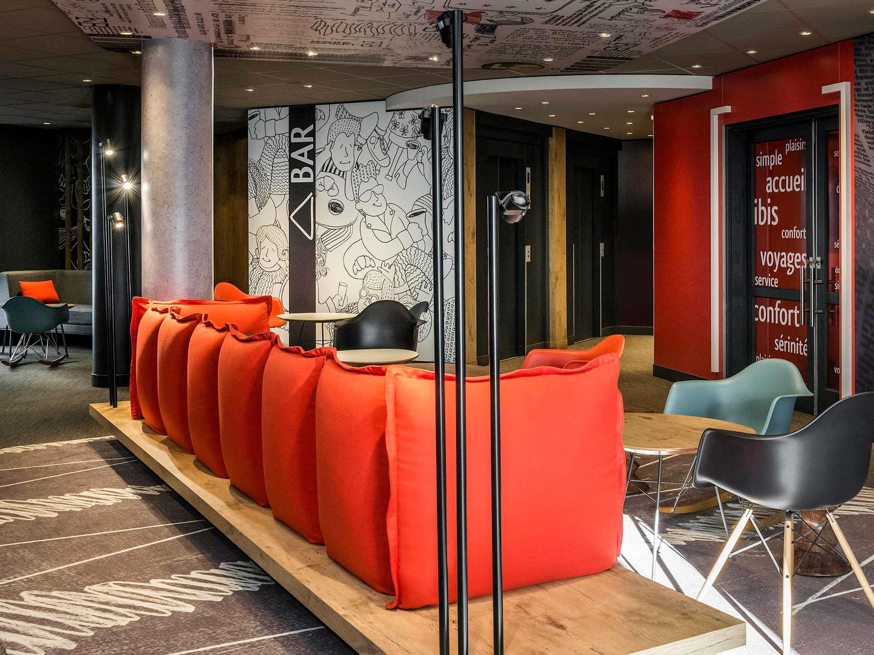 Area lounge