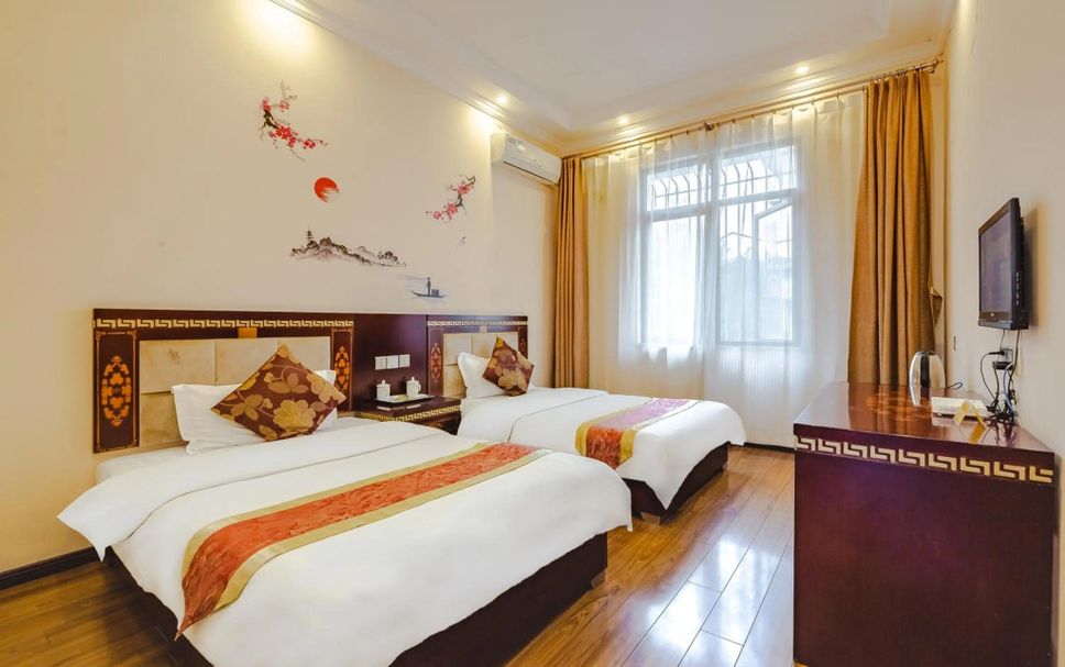 Camera da letto Foto