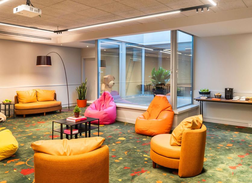 Area lounge Foto