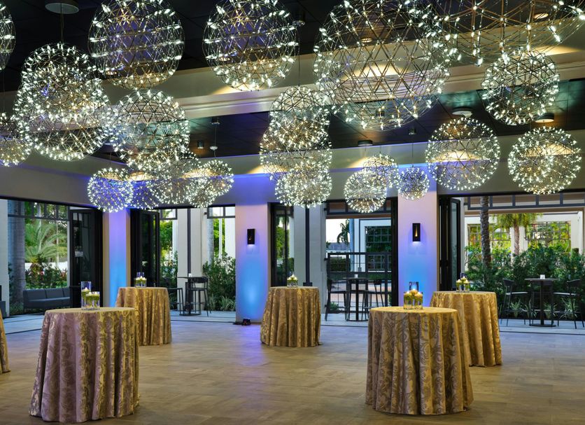 Reception Foto