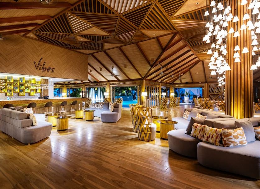 Area lounge Foto
