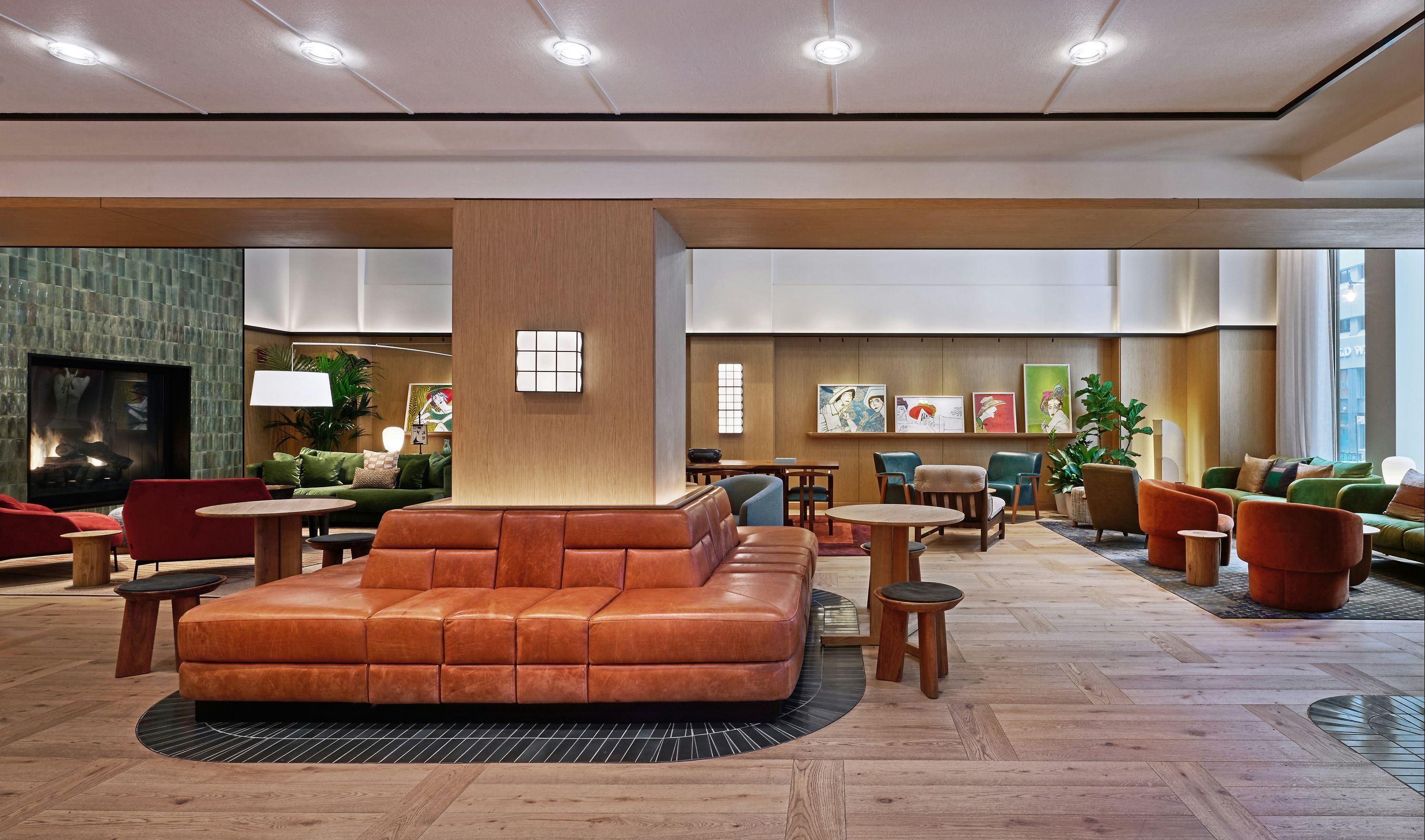Area lounge