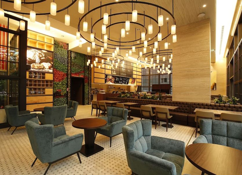 Area lounge Foto