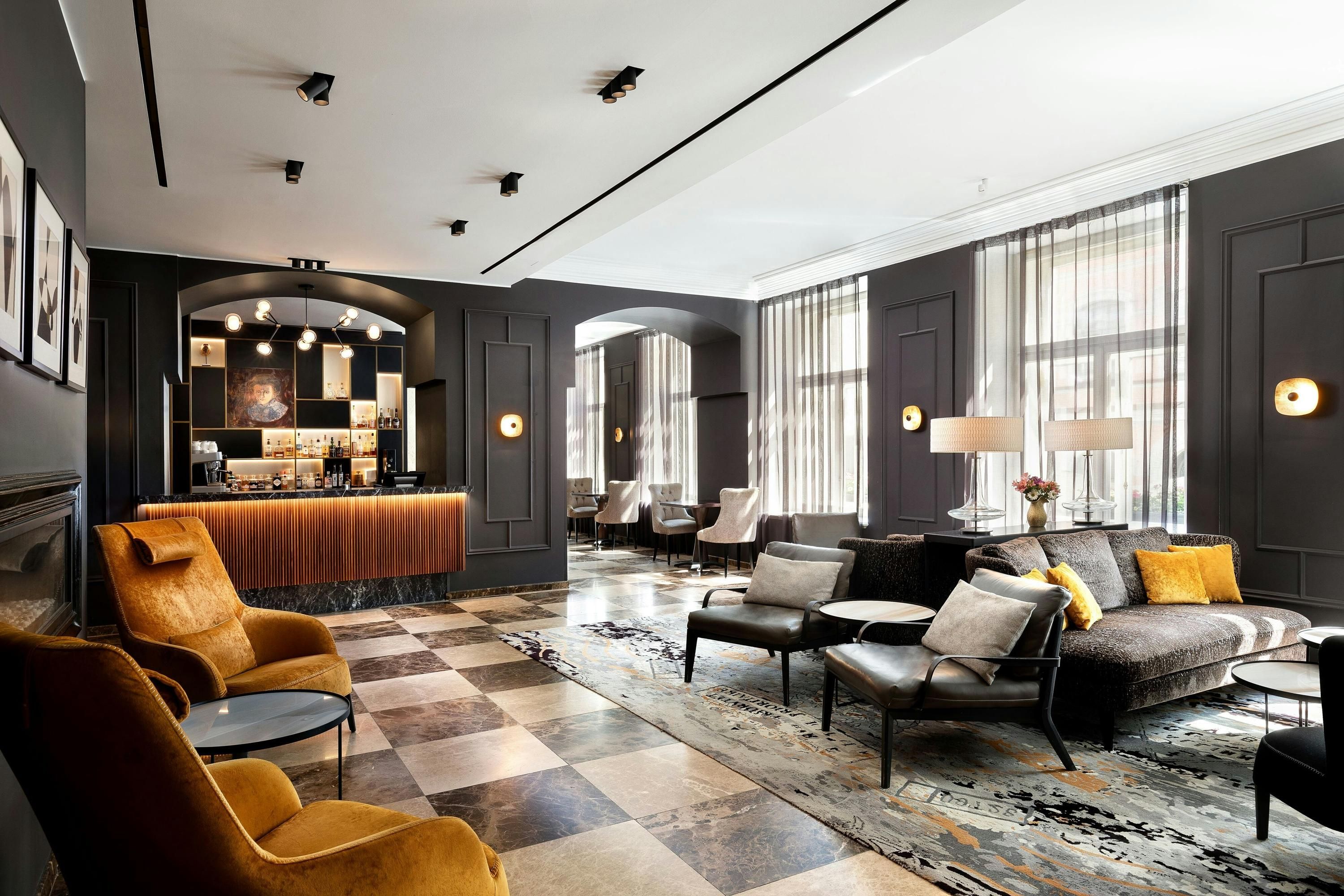 Area lounge