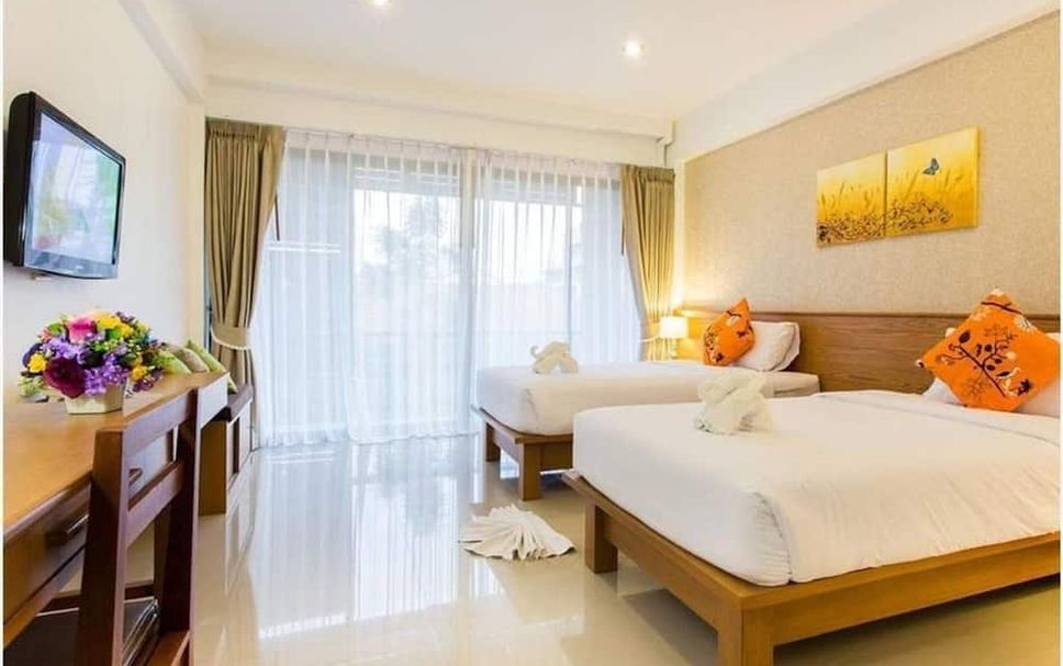 Camera da letto Foto