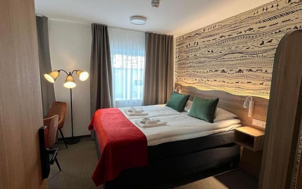 Camera da letto Foto