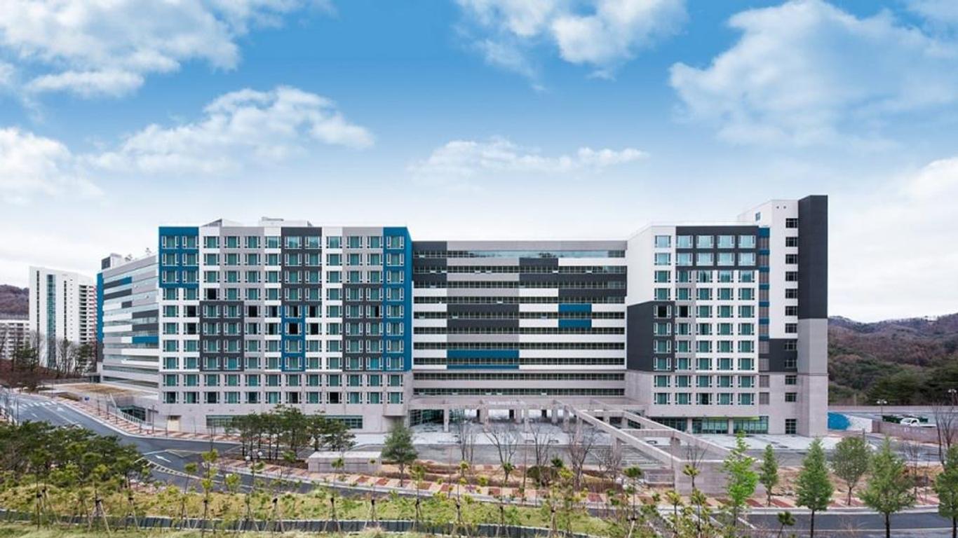 The White Hotel Pyeongchang