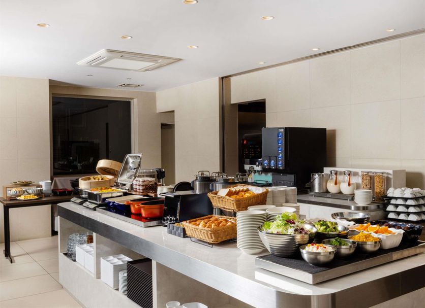 Buffet Foto