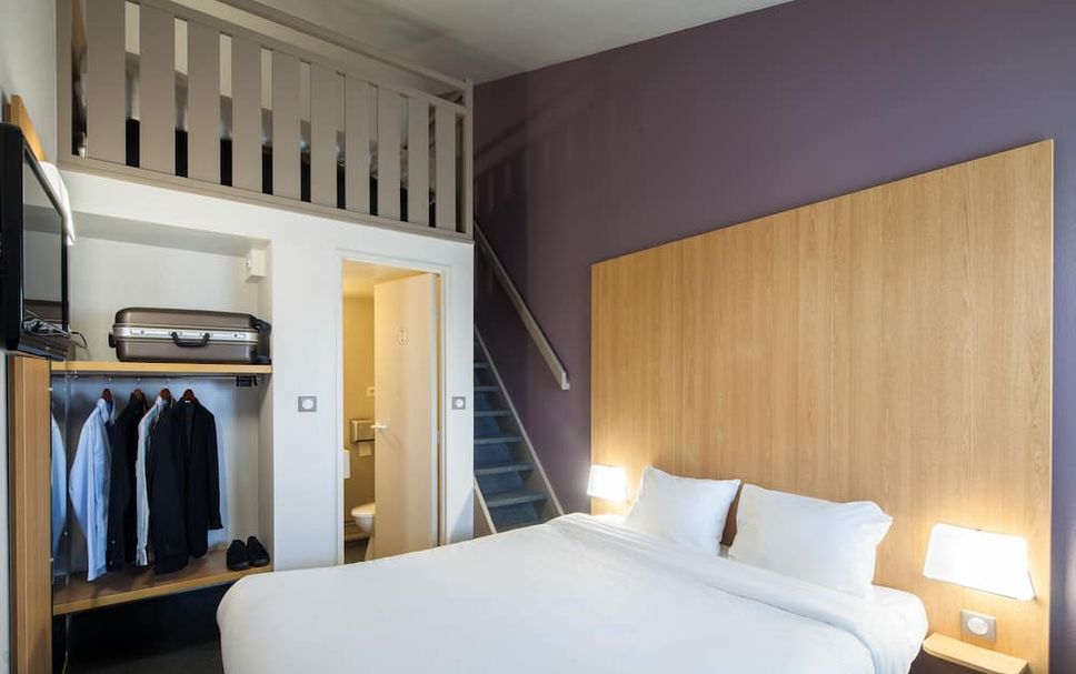 Camera da letto Foto