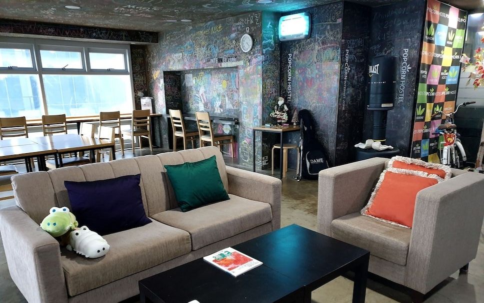 Area lounge Foto