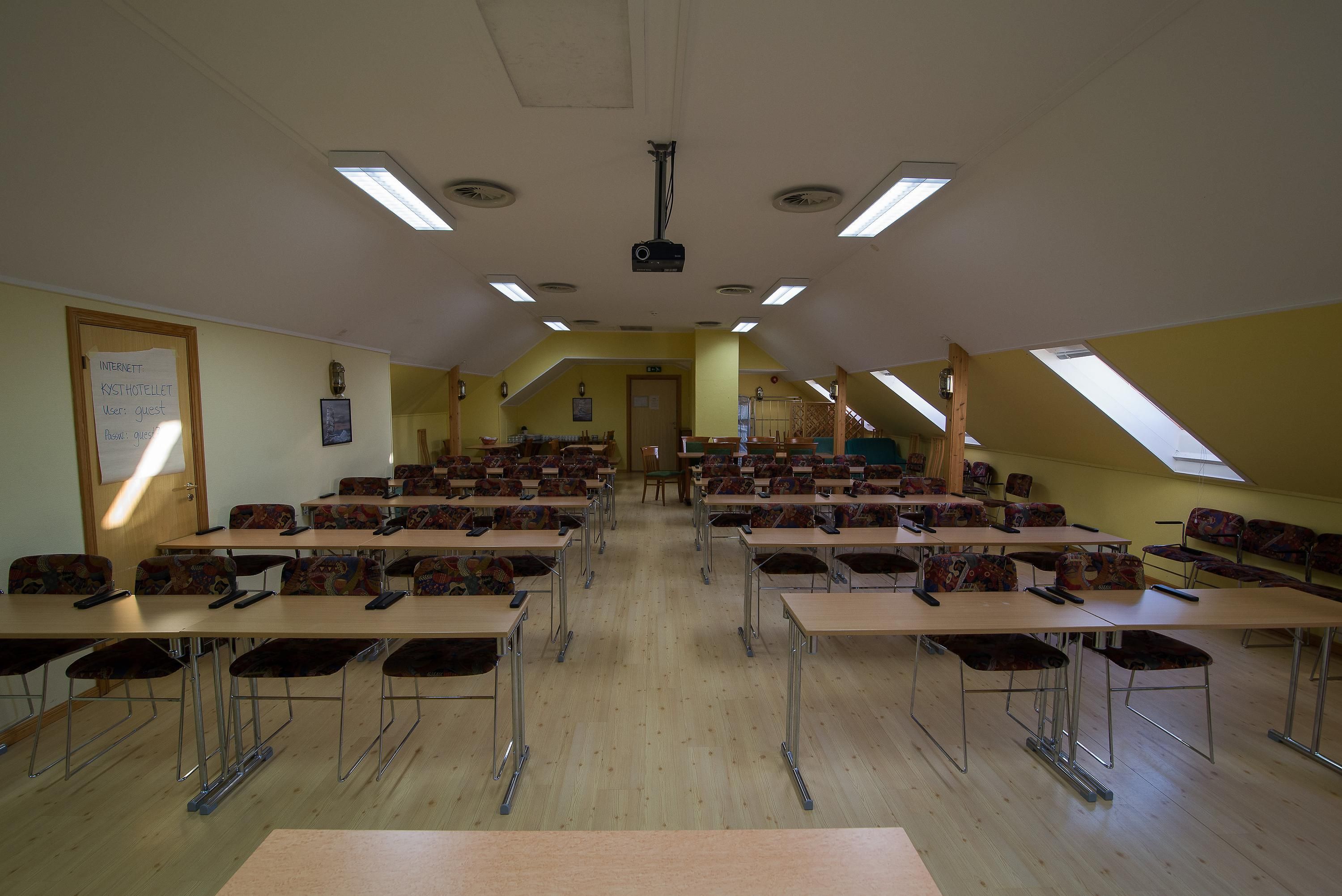 Sala conferenze
