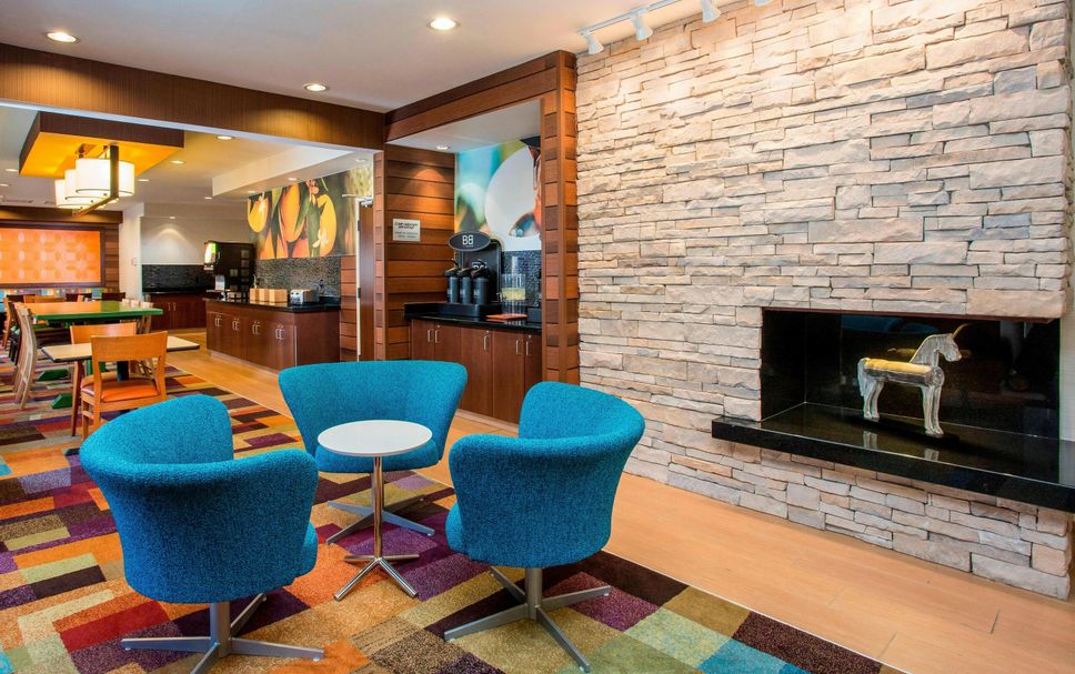 Area lounge Foto