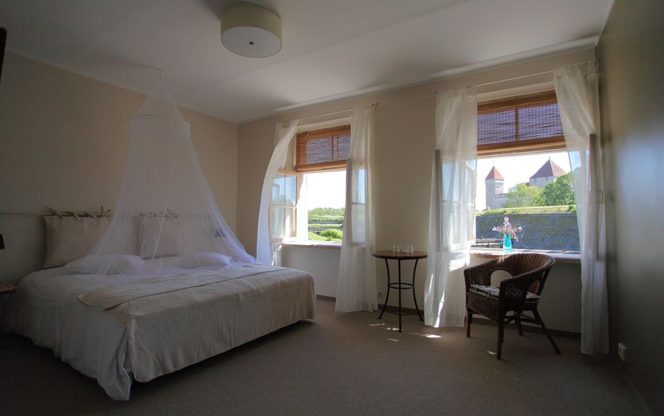 Camera da letto Foto