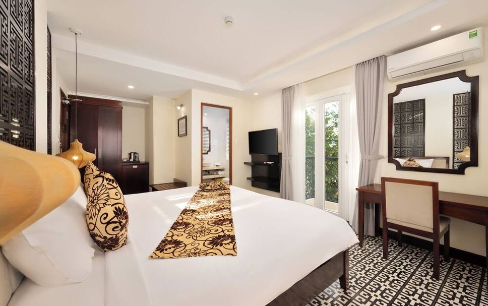 Camera da letto Foto