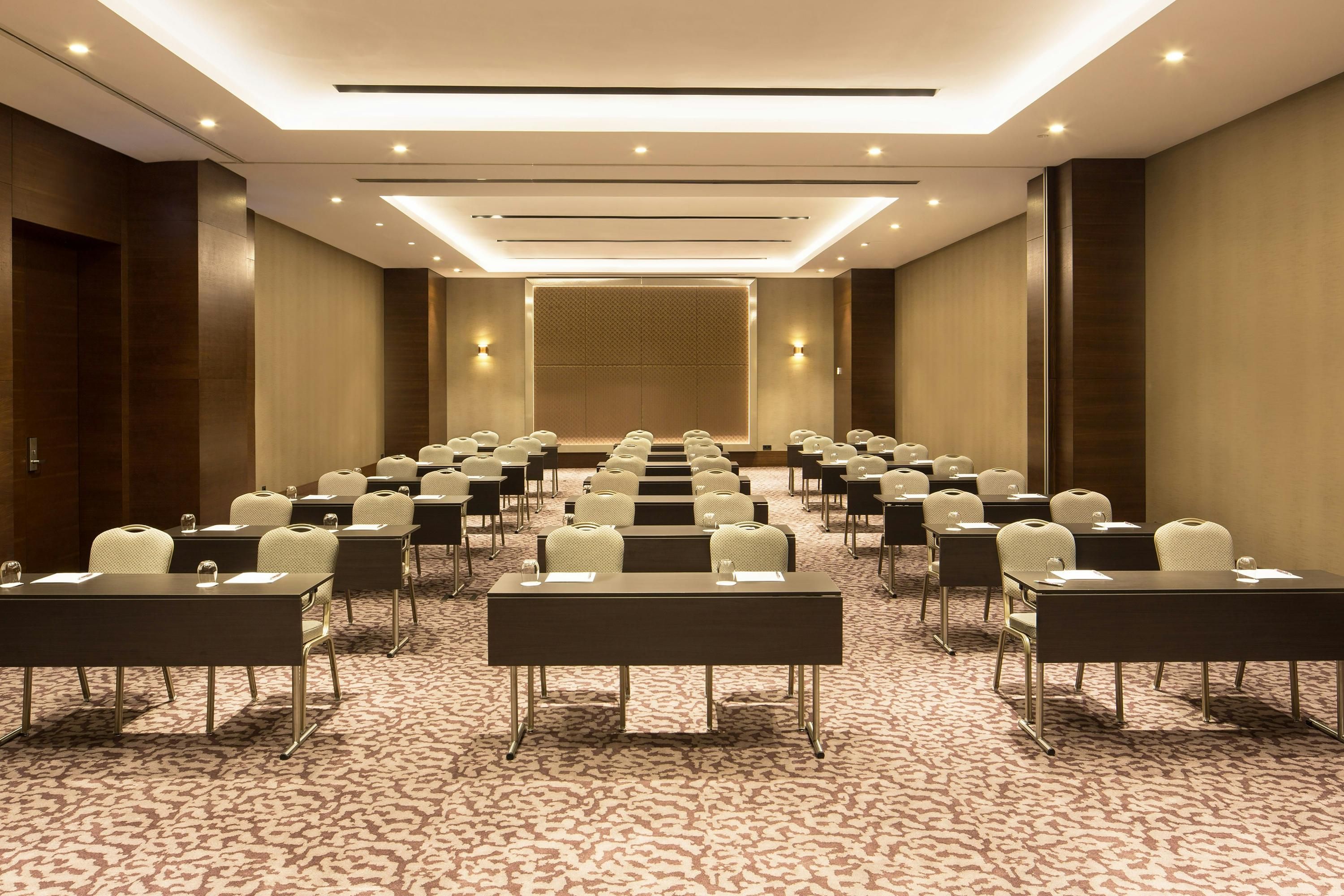 Sala conferenze