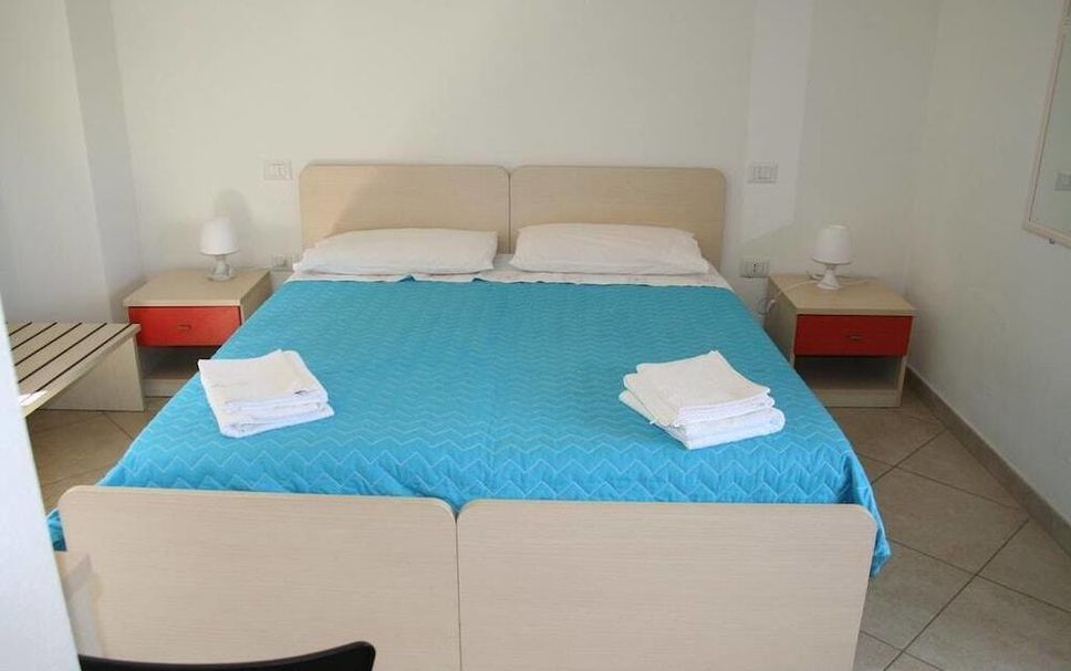 Camera da letto Foto