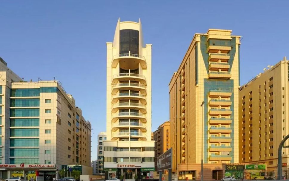 Edificio Foto