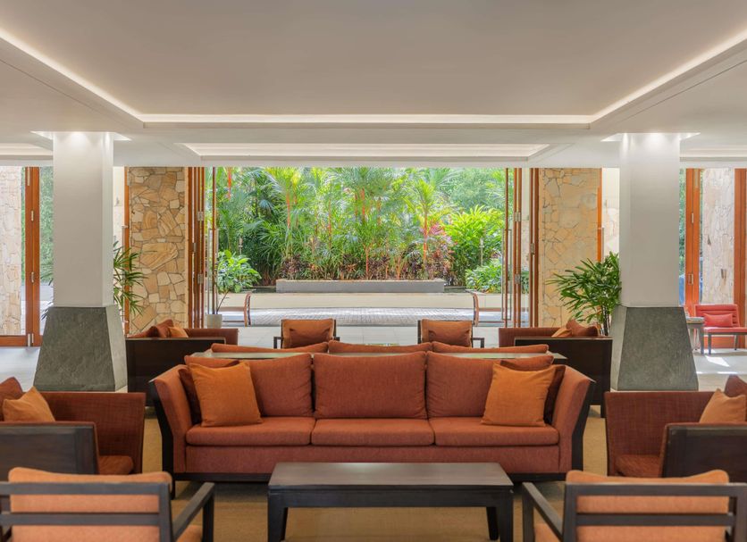 Area lounge Foto