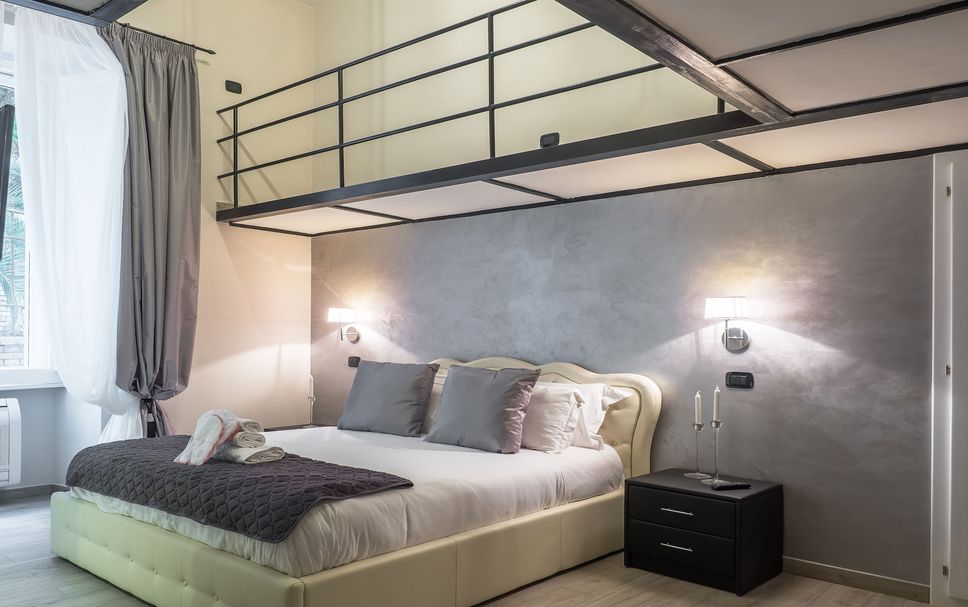 Camera da letto Foto