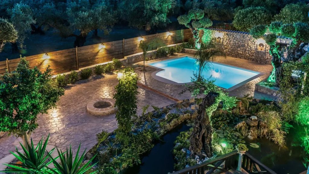 Piscina Foto