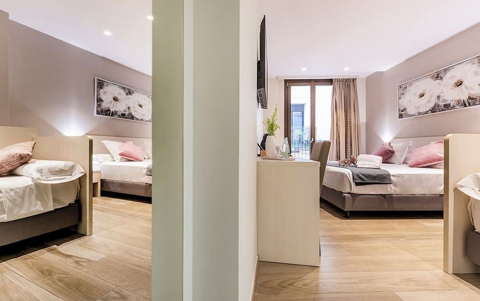 Camera da letto Foto