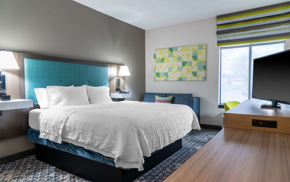 Camera da letto Foto