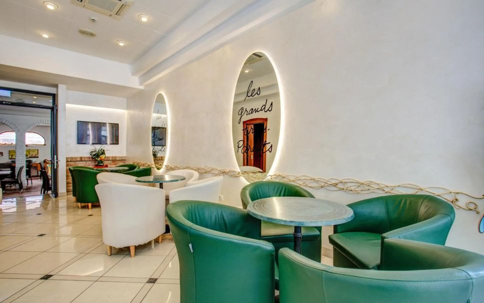 Area lounge Foto