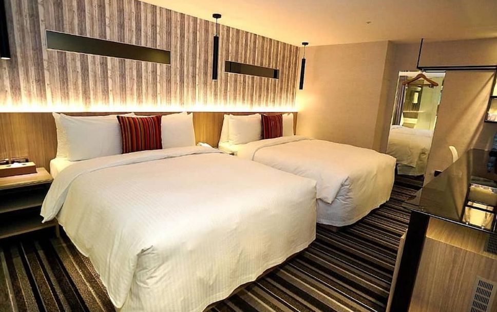 Camera da letto Foto