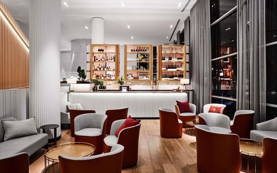 Area lounge Foto