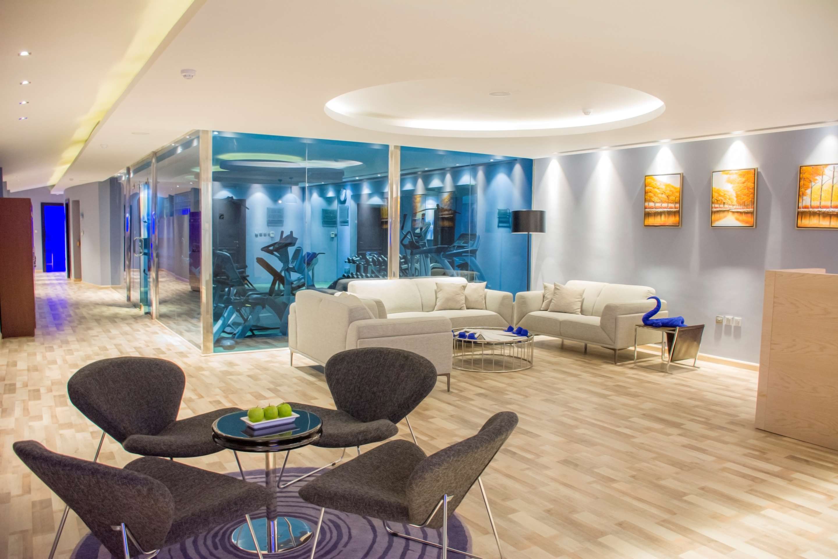 Area lounge
