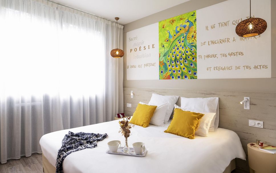 Camera da letto Foto