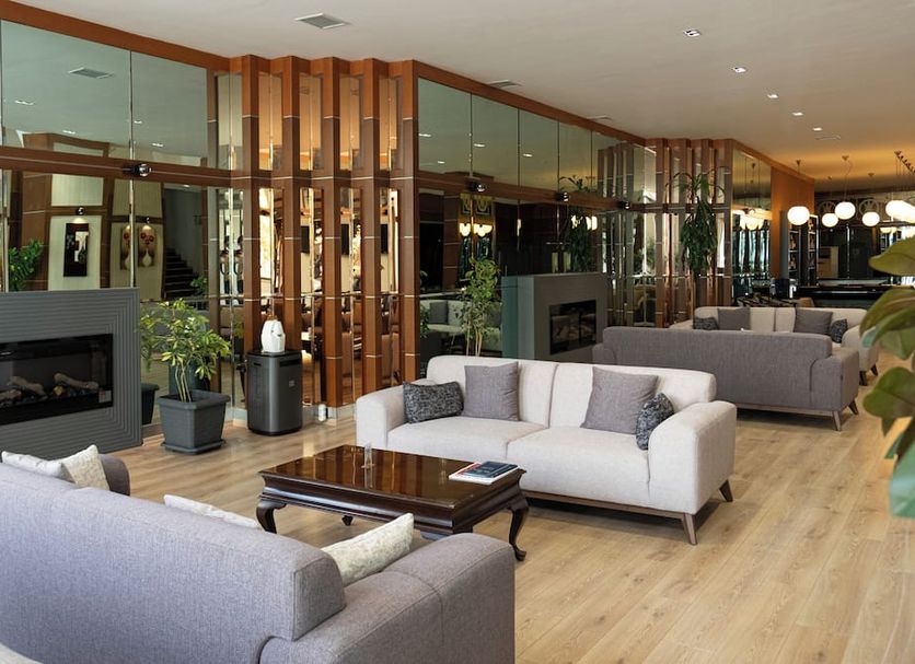 Area lounge Foto